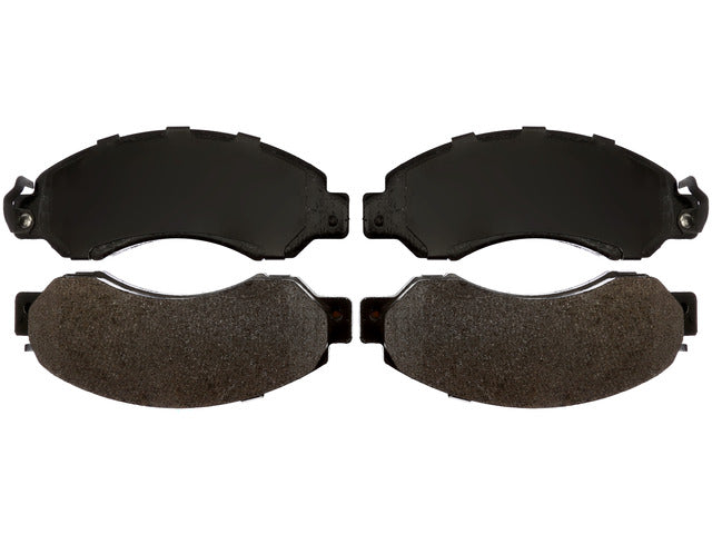 Raybestos Brakes Disc Brake Pad Set P/N:SP701TR Fits: Ud 1200 04-99, Ud 1300 07-05, Ud 1400 10-94 - Image 1