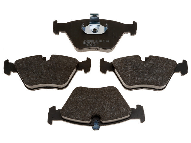 Raybestos Brakes Disc Brake Pad Set P/N:SP725EU Fits: BMW 528i 00-97 - Image 1