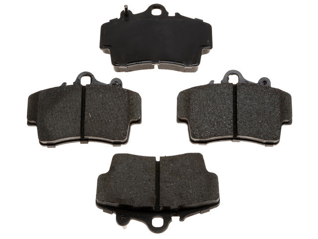 Raybestos Brakes Disc Brake Pad Set P/N:SP737EU Fits: Porsche Boxster 08-97, Porsche Cayman 08-07 - Image 1