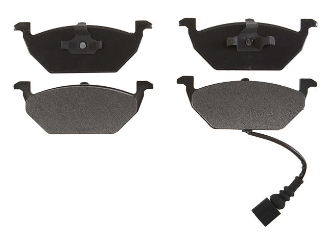 Raybestos Brakes Disc Brake Pad Set P/N:SP768AEU Fits: Volkswagen Beetle 10-00, Volkswagen Golf 06-00, Volkswagen Golf City 10-07, Volkswagen Jetta 06-00, Volkswagen Jetta 2011, Volkswagen Jetta 2013, Volkswagen Jetta City 09-07 - Image 1