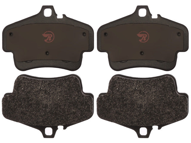 Raybestos Brakes Disc Brake Pad Set P/N:SP776XP Fits: Porsche 911 2003 - Image 1