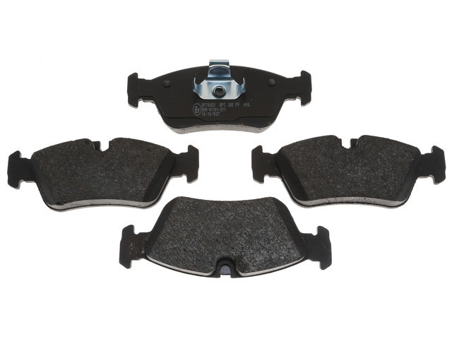 Raybestos Brakes Disc Brake Pad Set P/N:SP781EU Fits: BMW 318i, BMW 318is, BMW 318ti, BMW 320i, BMW 323ci, BMW 323i, BMW 323is, BMW 325ci, BMW 325i, BMW 325xi, BMW 328ci, BMW 328i, BMW 328is, BMW Z3, BMW Z4 - Image 1