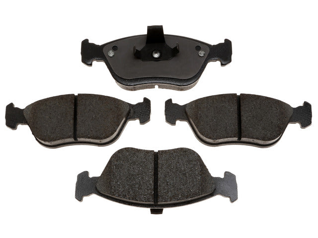 Raybestos Brakes Disc Brake Pad Set P/N:SP783EU Fits: Volvo C70 05-98, Volvo S70 00-98, Volvo V70 00-98 - Image 1