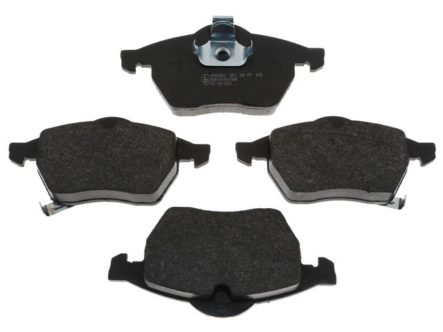 Raybestos Brakes Disc Brake Pad Set P/N:SP800EU Fits: Saab 9-3 03-99, Saab 9-5 05-99 - Image 1