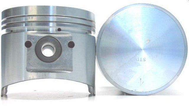 Safety Auto Parts Corp Engine Piston P/N:SP807-3 Fits: Chrysler E Class, Chrysler Executive Limousine, Chrysler Lebaron, Chrysler New Yorker, Dodge 600, Dodge Aries, Dodge Power Ram 50, Dodge Ram 50, Mazda B2600, Mitsubishi Mighty Max - Image 1