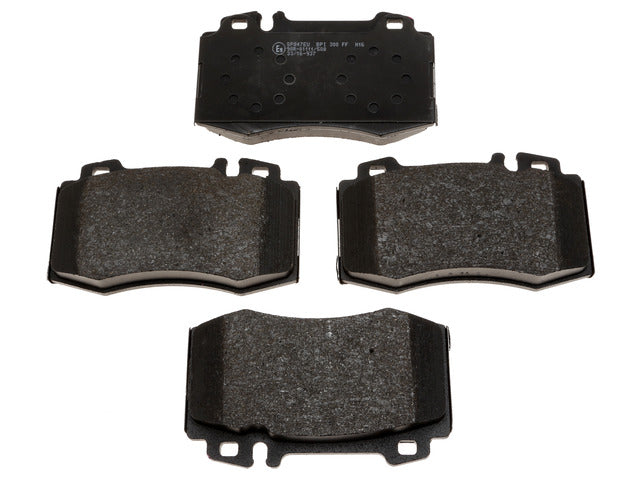 Raybestos Brakes Disc Brake Pad Set P/N:SP847EU Fits: Mercedes-benz C230, Mercedes-benz C32 Amg, Mercedes-benz C320, Mercedes-benz C350, Mercedes-benz C55 Amg, Mercedes-benz Cl500, Mercedes-benz Cl55 Amg, Mercedes-benz Cl600, Mercedes-benz Clk500 - Image 1