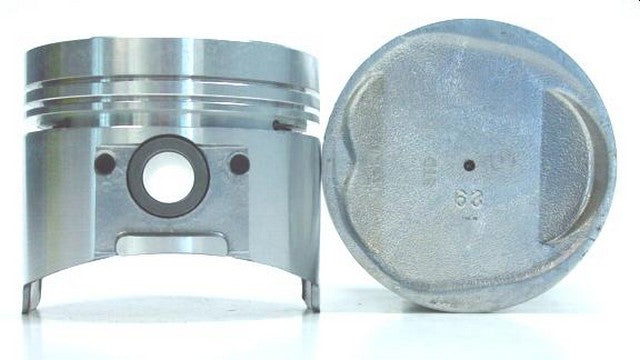 Safety Auto Parts Corp Engine Piston P/N:SP903A-3 Fits: Dodge Colt 91-87, Dodge Ram 50 89-87, Mitsubishi Galant 92-89, Mitsubishi Mighty Max 89-87, Plymouth Colt 91-87 - Image 1