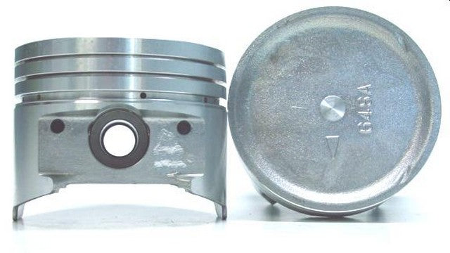 Safety Auto Parts Corp Engine Piston P/N:SP904B-S Fits: Dodge Colt 94-93, Eagle Summit 96-93, Mitsubishi Eclipse 99-96, Mitsubishi Expo 95-93, Mitsubishi Expo Lrv 94-93, Mitsubishi Galant 98-96, Mitsubishi Montero Sport 98-97 - Image 1