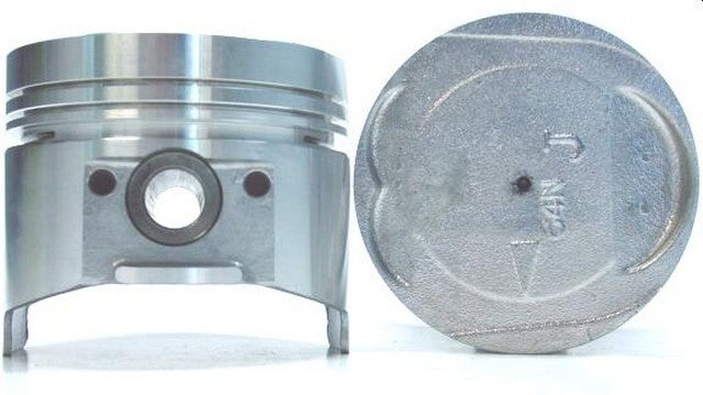 Safety Auto Parts Corp Engine Piston P/N:SP904-2 Fits: Dodge Ram 50 92-90, Eagle Summit 1992, Hyundai Sonata 91-89, Mitsubishi Expo 1992, Mitsubishi Galant 87-85, Mitsubishi Mighty Max 92-90, Mitsubishi Van 90-87, Plymouth Colt 1992 - Image 1