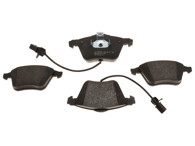 Raybestos Brakes Disc Brake Pad Set P/N:SP915EU Fits: Audi A6 04-02, Audi A6 Quattro 04-02, Audi Allroad Quattro 05-01, Audi Rs6 04-03, Audi S6 03-02, Volvo S40 11-04, Volvo V50 11-05 - Image 1