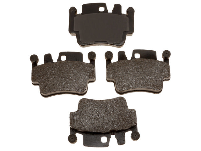 Raybestos Brakes Disc Brake Pad Set P/N:SP917EU Fits: Porsche 911 05-98, Porsche Boxster 04-00, Porsche Cayman 07-06 - Image 1