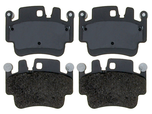 Raybestos Brakes Disc Brake Pad Set P/N:SP917XP Fits: Porsche 911 05-98, Porsche Boxster 04-00, Porsche Cayman 07-06 - Image 1