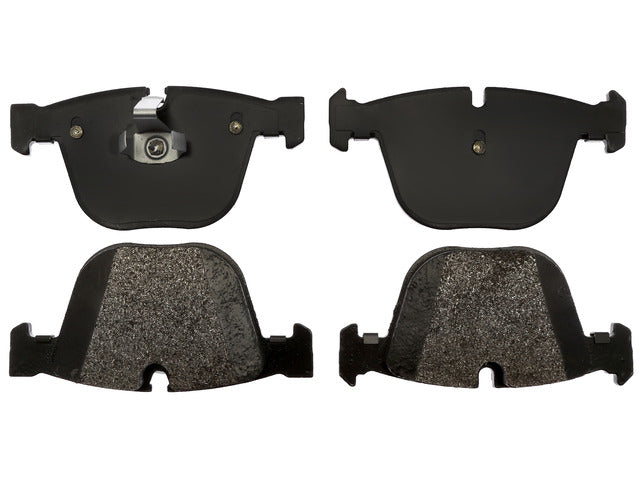 Raybestos Brakes Disc Brake Pad Set P/N:SP919XP Fits: Bentley Continental, BMW 1 Series M, BMW 535i, BMW 545i, BMW 550i, BMW 645ci, BMW 650ci, BMW 650i, BMW 740i, BMW 745i - Image 1