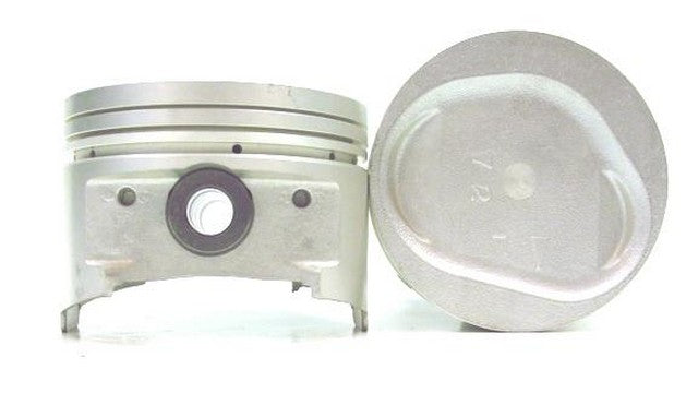 Safety Auto Parts Corp Engine Piston P/N:SP928R/L-4 Fits: Chrysler Grand Voyager, Chrysler Lebaron, Chrysler Voyager, Dodge Caravan, Dodge Shadow, Dodge Spirit, Dodge Stealth, Mitsubishi 3000gt, Mitsubishi Mighty Max, Mitsubishi Montero - Image 1