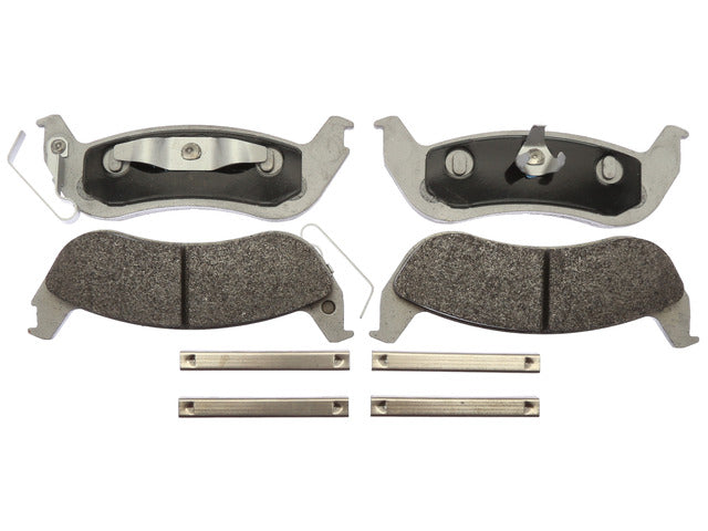 Raybestos Brakes Disc Brake Pad Set P/N:SP932PPH Fits: Lincoln Town Car 04-03, Mercury Grand Marquis 04-03, Mercury Marauder 04-03 - Image 1