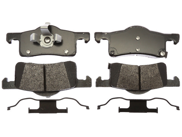 Raybestos Brakes Disc Brake Pad Set P/N:SP935TRH Fits: Ford Expedition 06-03, Lincoln Navigator 06-03 - Image 1