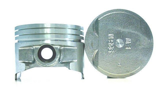 Safety Auto Parts Corp Engine Piston P/N:SP937A-4 Fits: Mitsubishi Mirage 02-98 - Image 1