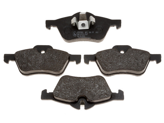 Raybestos Brakes Disc Brake Pad Set P/N:SP939EU Fits: Mini Cooper 08-02 - Image 1