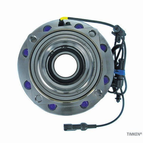 Timken Wheel Bearing and Hub Assembly P/N:SP940200 Fits: Ford F-250 Super Duty 10-05, Ford F-350 Super Duty 10-05 - Image 4