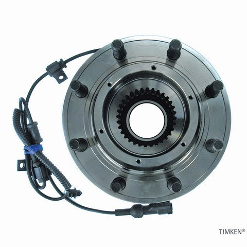 Timken Wheel Bearing and Hub Assembly P/N:SP940201 Fits: Ford F-250 Super Duty 10-05, Ford F-350 Super Duty 10-05 - Image 2