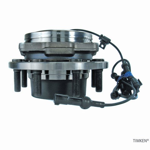 Timken Wheel Bearing and Hub Assembly P/N:SP940201 Fits: Ford F-250 Super Duty 10-05, Ford F-350 Super Duty 10-05 - Image 3