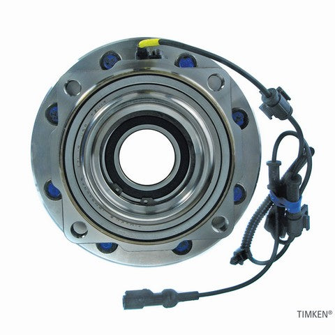 Timken Wheel Bearing and Hub Assembly P/N:SP940201 Fits: Ford F-250 Super Duty 10-05, Ford F-350 Super Duty 10-05 - Image 4