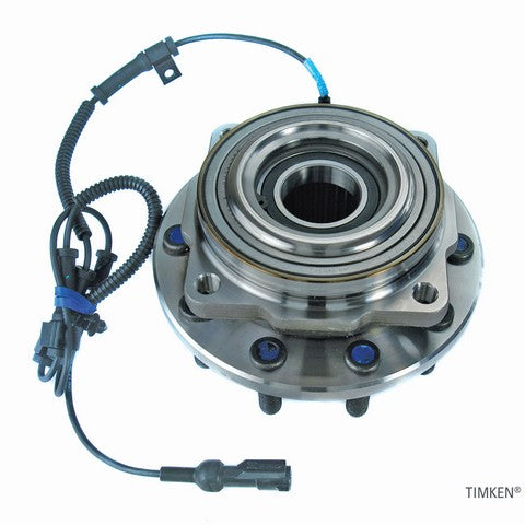 Timken Wheel Bearing and Hub Assembly P/N:SP940202 Fits: Ford F-450 Super Duty 10-05, Ford F-550 Super Duty 10-05 - Image 1