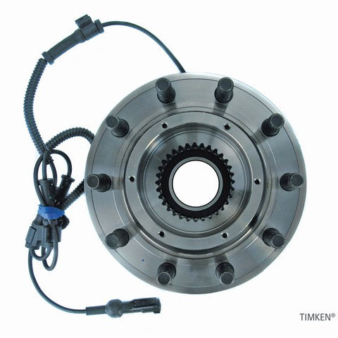 Timken Wheel Bearing and Hub Assembly P/N:SP940202 Fits: Ford F-450 Super Duty 10-05, Ford F-550 Super Duty 10-05 - Image 2