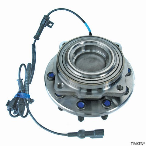 Timken Wheel Bearing and Hub Assembly P/N:SP940203 Fits: Ford F-450 Super Duty 10-05, Ford F-550 Super Duty 10-05 - Image 1