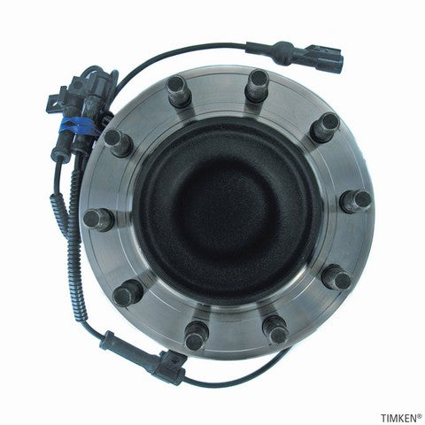 Timken Wheel Bearing and Hub Assembly P/N:SP940203 Fits: Ford F-450 Super Duty 10-05, Ford F-550 Super Duty 10-05 - Image 2