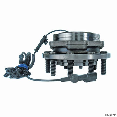 Timken Wheel Bearing and Hub Assembly P/N:SP940203 Fits: Ford F-450 Super Duty 10-05, Ford F-550 Super Duty 10-05 - Image 3