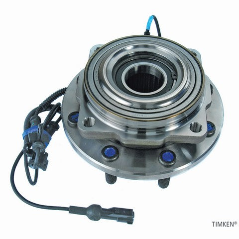 Timken Wheel Bearing and Hub Assembly P/N:SP940204 Fits: Ford F-350 Super Duty 10-08 - Image 1