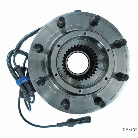 Timken Wheel Bearing and Hub Assembly P/N:SP940204 Fits: Ford F-350 Super Duty 10-08 - Image 2