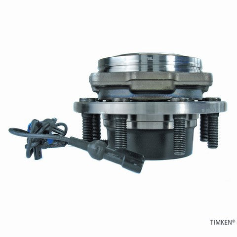 Timken Wheel Bearing and Hub Assembly P/N:SP940204 Fits: Ford F-350 Super Duty 10-08 - Image 3