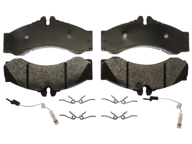 Raybestos Brakes Disc Brake Pad Set P/N:SP949TRH Fits: Dodge Sprinter 2500 06-03, Dodge Sprinter 3500 06-03, Freightliner Sprinter 2500 06-02, Freightliner Sprinter 3500 06-02 - Image 1