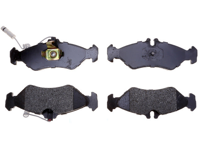 Raybestos Brakes Disc Brake Pad Set P/N:SP951TR Fits: Dodge Sprinter 2500 2003, Dodge Sprinter 2500 2005, Freightliner Sprinter 2500 05-02 - Image 1
