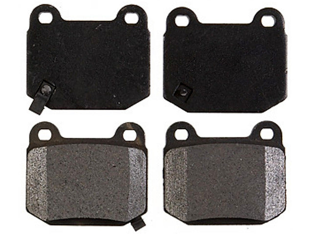 Raybestos Brakes Disc Brake Pad Set P/N:SP961XPH Fits: Infiniti G35 04-03, Mitsubishi Lancer 06-03, Nissan 350z 09-03, Subaru Brz 20-17, Subaru Impreza 14-04, Subaru Wrx 2014, Subaru Wrx Sti 17-13, Toyota 86 2020 - Image 1