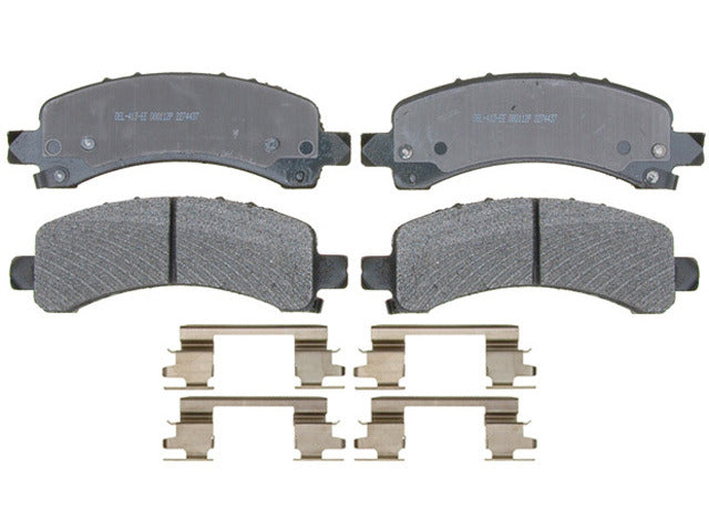 Raybestos Brakes Disc Brake Pad Set P/N:SP974SBH Fits: Chevrolet Express 2500 20-03, Chevrolet Express 3500 20-03, Chevrolet Express 4500 2016, GMC Savana 2500 20-03, GMC Savana 3500 20-03 - Image 1