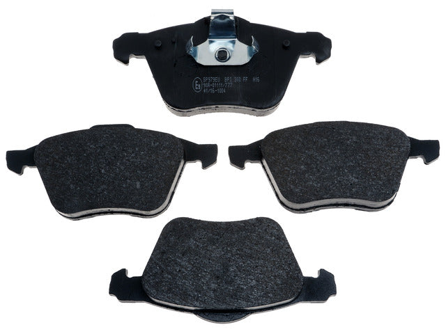 Raybestos Brakes Disc Brake Pad Set P/N:SP979EU Fits: Volvo Xc90 14-03 - Image 1
