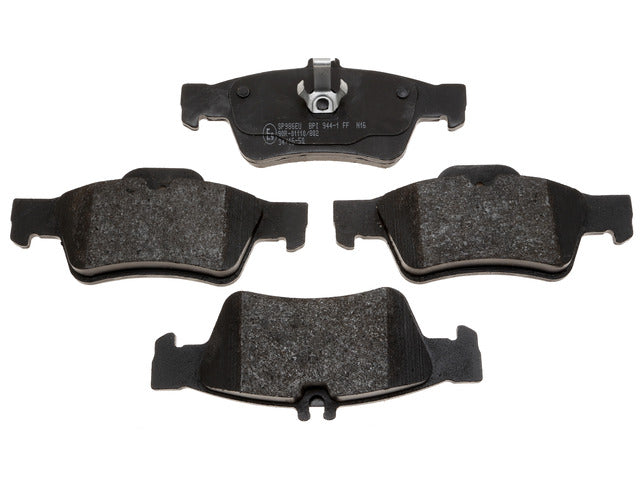 Raybestos Brakes Disc Brake Pad Set P/N:SP986EU Fits: Mercedes-benz Cl500, Mercedes-benz Cl550, Mercedes-benz Cl600, Mercedes-benz Cls400, Mercedes-benz Cls500, Mercedes-benz Cls550, Mercedes-benz E250, Mercedes-benz E300, Mercedes-benz E320 - Image 1