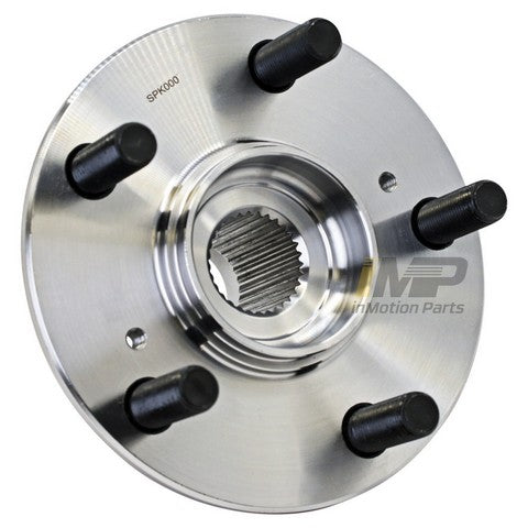 WJB Wheel Hub P/N:SPK000 Fits: Honda Odyssey 10-05 - Image 2