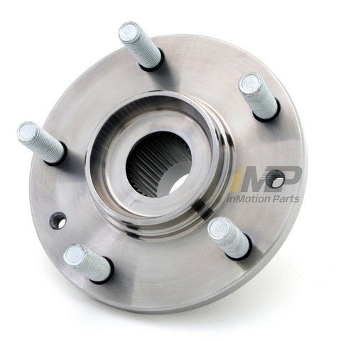 WJB Wheel Hub P/N:SPK004 Fits: Mazda 6 07-06, Mazda 6 13-09 - Image 2