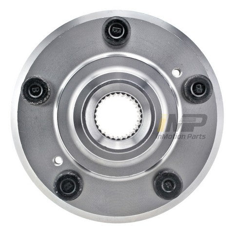 InMotion Parts Wheel Hub P/N:SPK027 Fits: Honda Cr-v 01-97, Honda Prelude 01-97 - Image 3