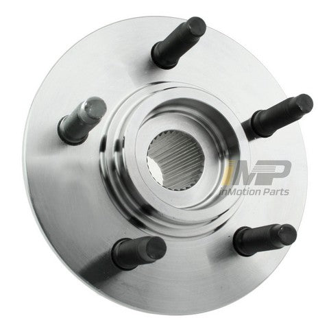 WJB Wheel Hub P/N:SPK029 Fits: Ford Explorer 10-06, Ford Explorer Sport Trac 10-07, Mercury Mountaineer 10-06 - Image 2