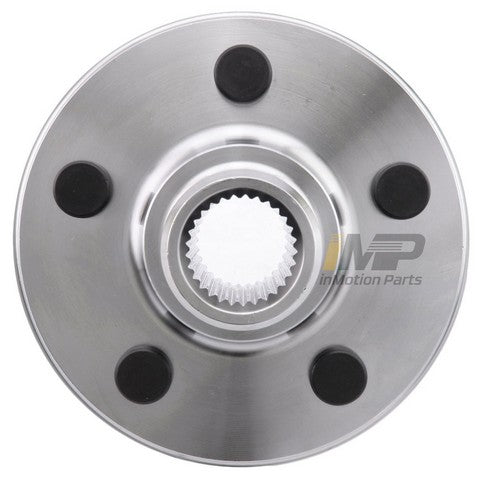 WJB Wheel Hub P/N:SPK029 Fits: Ford Explorer 10-06, Ford Explorer Sport Trac 10-07, Mercury Mountaineer 10-06 - Image 4
