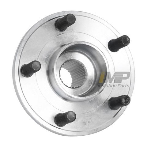 WJB Wheel Hub P/N:SPK081 Fits: Ford C-max 17-13, Ford Focus 18-12 - Image 1
