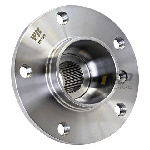 WJB Wheel Hub P/N:SPK1022 Fits: BMW X3 10-04, BMW X5 06-00 - Image 4