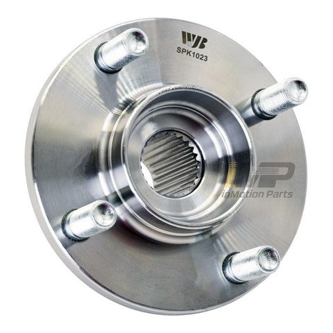 WJB Wheel Hub P/N:SPK1023 Fits: Nissan 200sx 98-96, Nissan Sentra 99-97 - Image 2