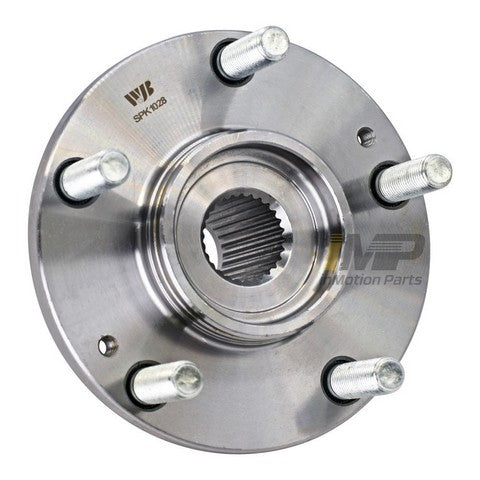 WJB Wheel Hub P/N:SPK1028 Fits: Kia Sportage 10-09 - Image 4