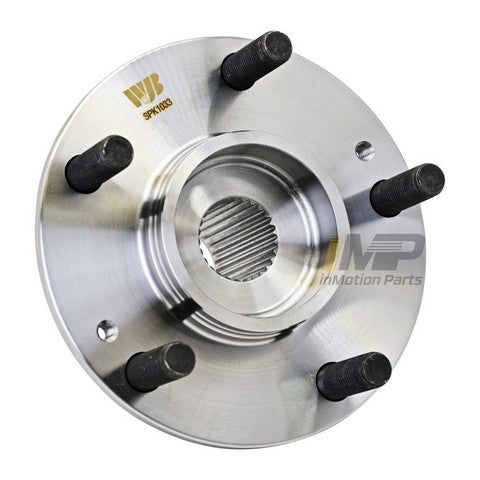 InMotion Parts Wheel Hub P/N:SPK1033 Fits: Kia Soul 16-10, Kia Soul Ev 19-15 - Image 4